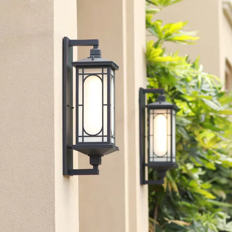 Moderne Außenwandleuchte Neuer – Outdoor Lighting Modern Bewertung und Preis