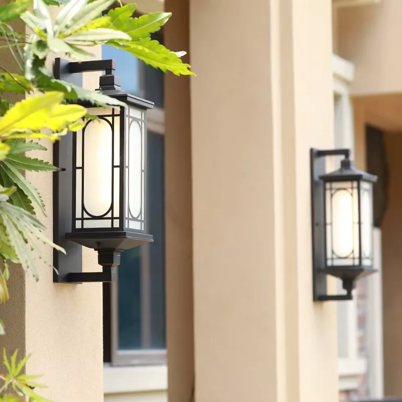 Moderne Außenwandleuchte Neuer – Outdoor Lighting Modern Bewertung und Preis