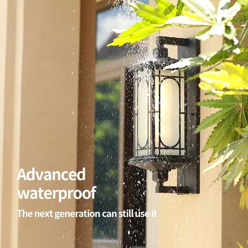 Moderne Außenwandleuchte Neuer – Outdoor Lighting Modern Bewertung und Preis