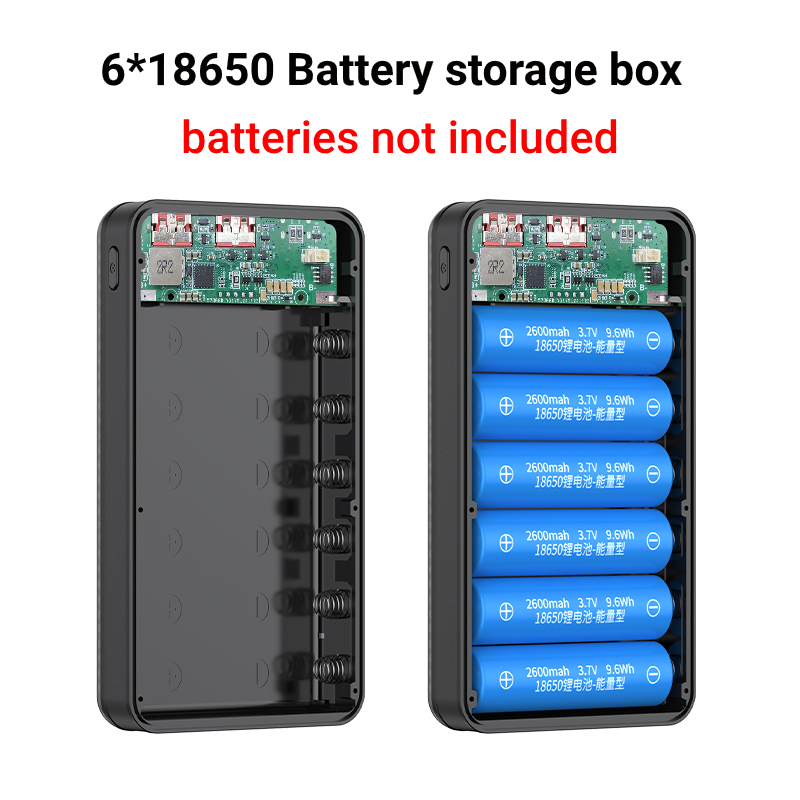 18650 Batteriehalter 22,5 W Sc – Outdoor Lighting Battery Operated Bewertung und Preis