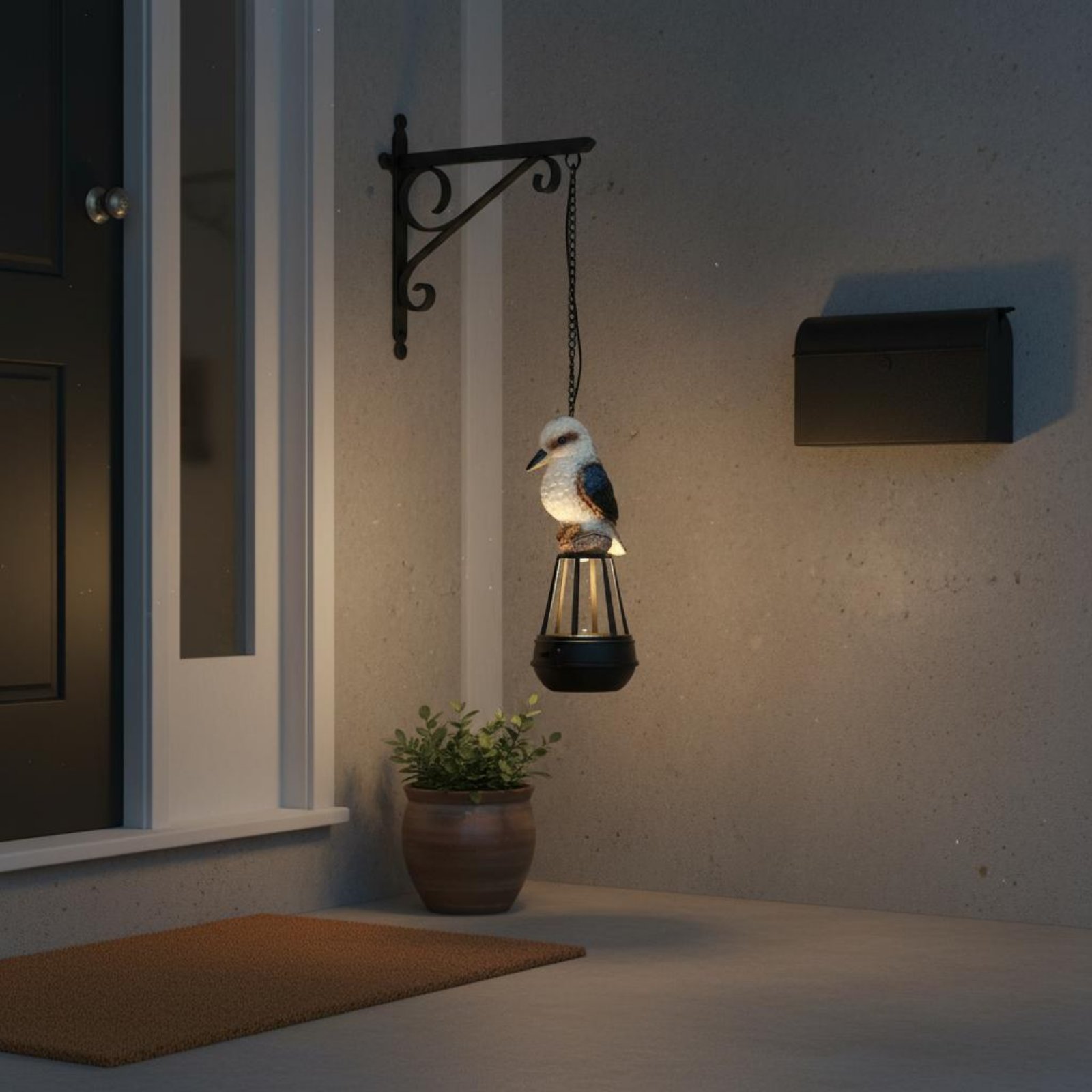 Solar Avian Hängelampe, energi – Outdoor Lighting Modern Bewertung und Preis