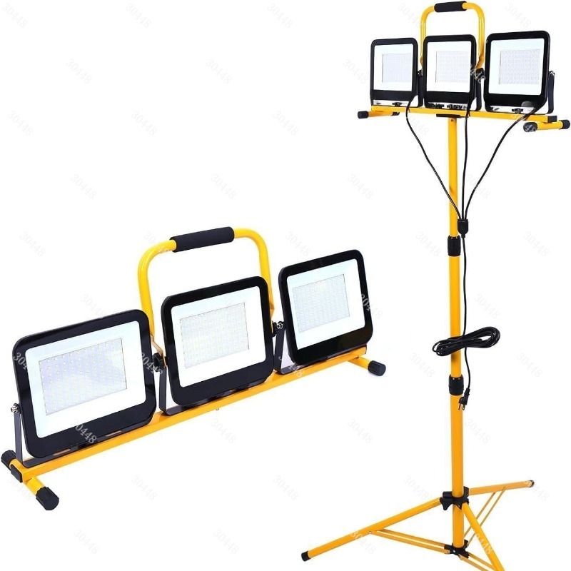 LED-Arbeitsleuchte, tragbarer  – Outdoor Lighting Mains Powered Bewertung und Preis
