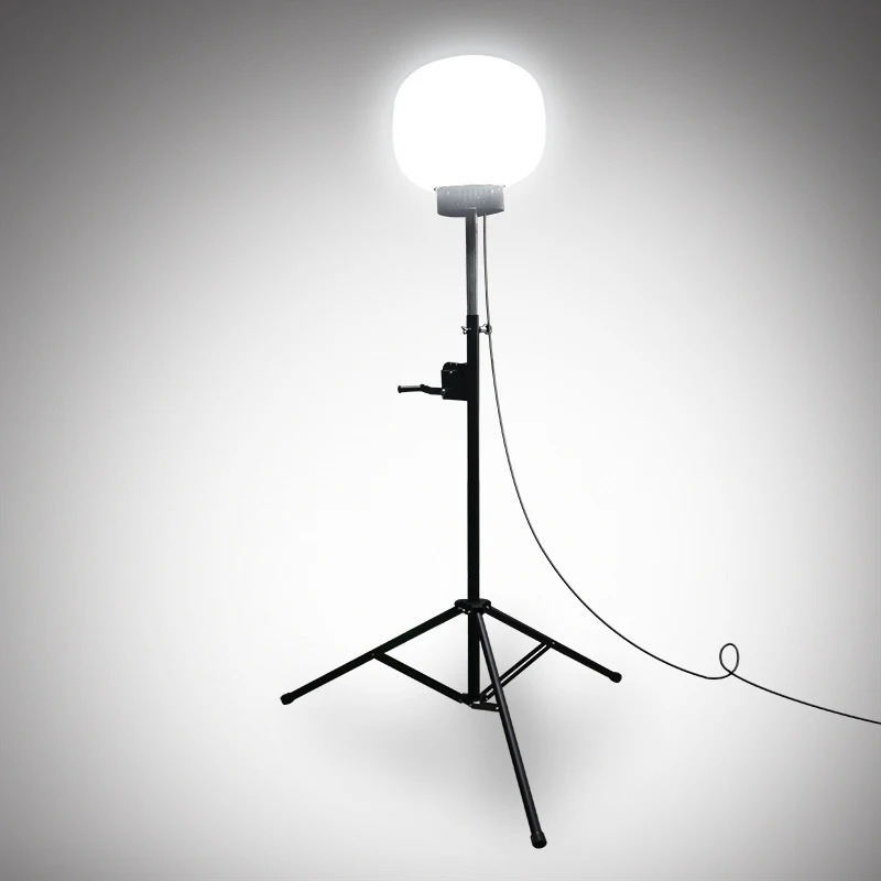 Teleskopmast für den Außenbere – Outdoor Lighting Rental For Party Bewertung und Preis