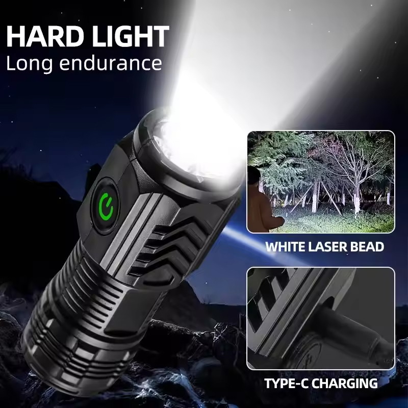 Superhelle MINI-LED-Taschenlam – Zinc Outdoor Lighting Bewertung und Preis