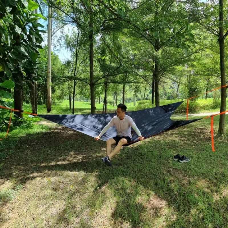 Outdoor Camping Dreieckige Hän – Outdoor Lighting On Trees Bewertung und Preis